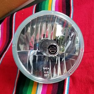 Harley-davidson 2016 iron 883 headlight